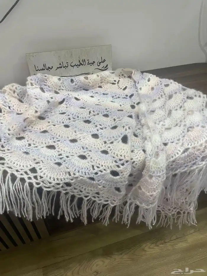 مفارش وشالات 2