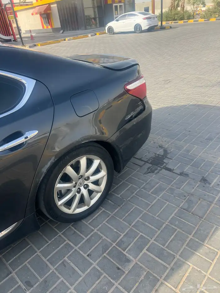 لكزس LS460 4