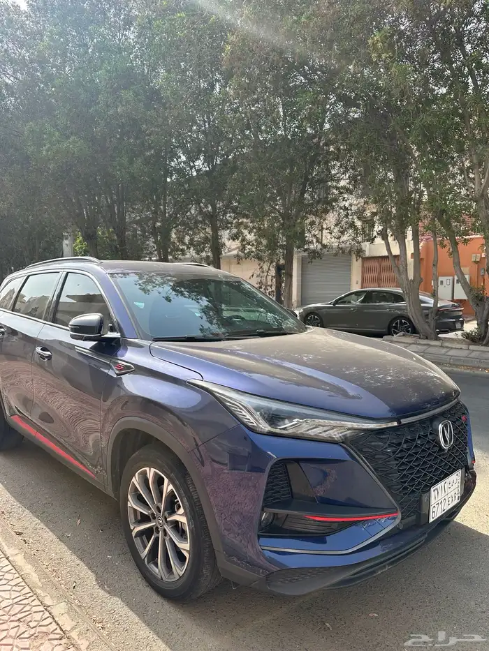 شانجان CS75 بلس   موديل 2023 فل 2