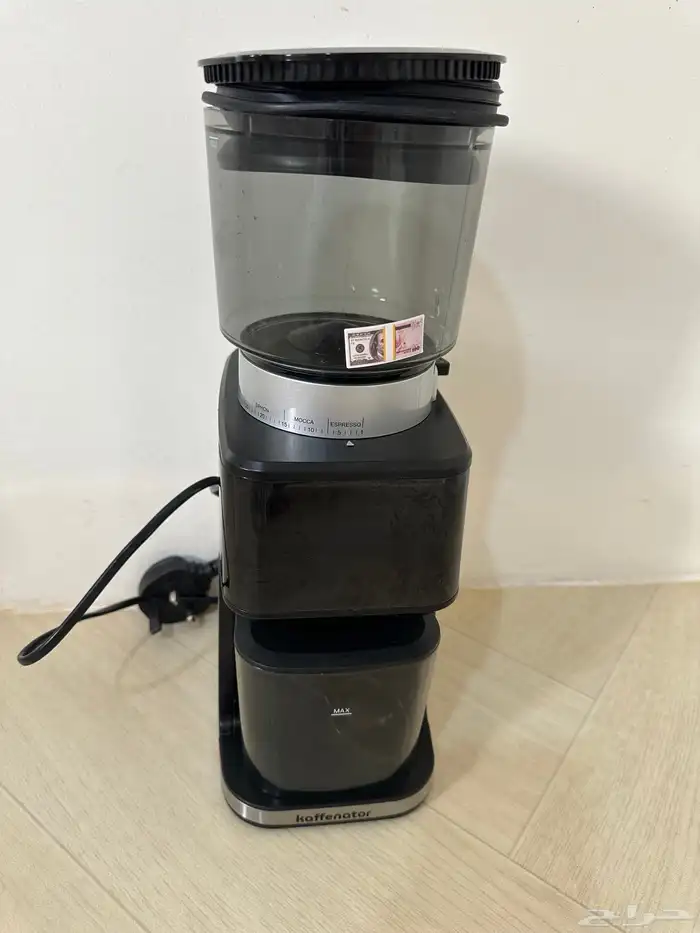 مطحنة قهوه 1