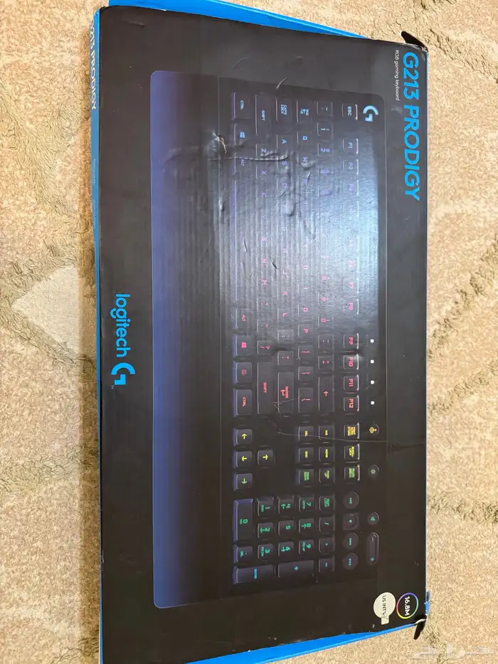 كيبورد لوجتيك (Logitech Keyboard) 2