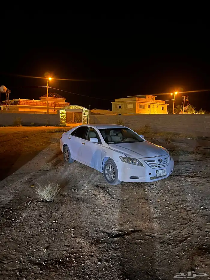 كامري قير عادي 2009 2