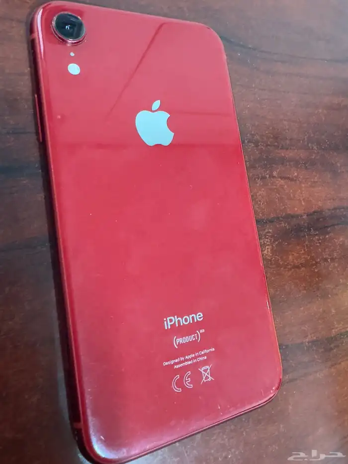 ايفون XR السعة 128 قيقا 1