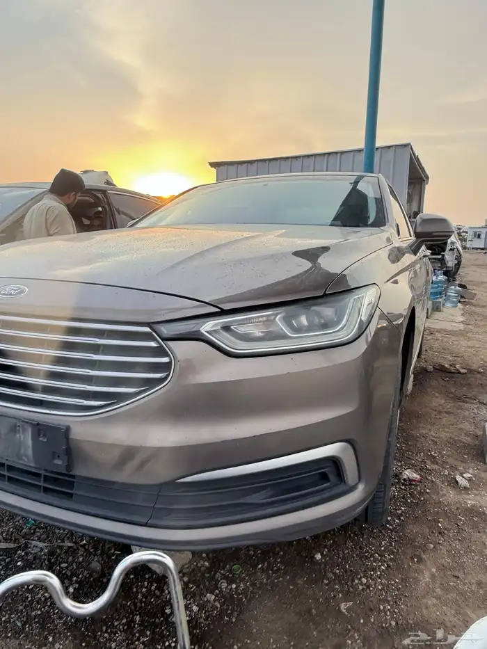 تشليح الحاير فورد تورس مديل2020 5