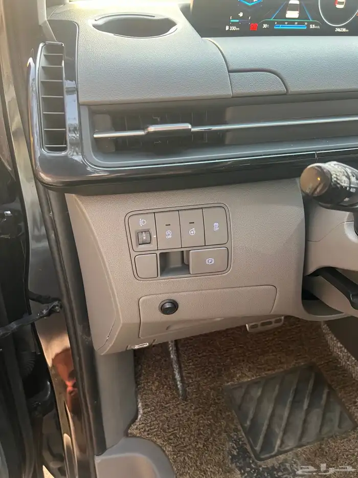 هونداي ستاريا 2022 VIP ديزل للبيع 15