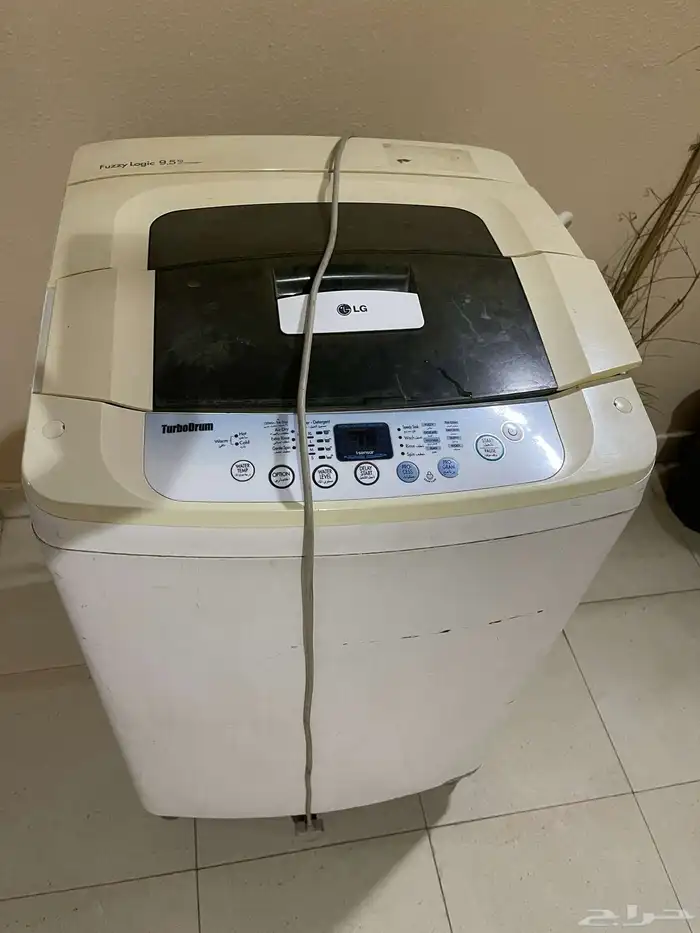 غساله LG 0