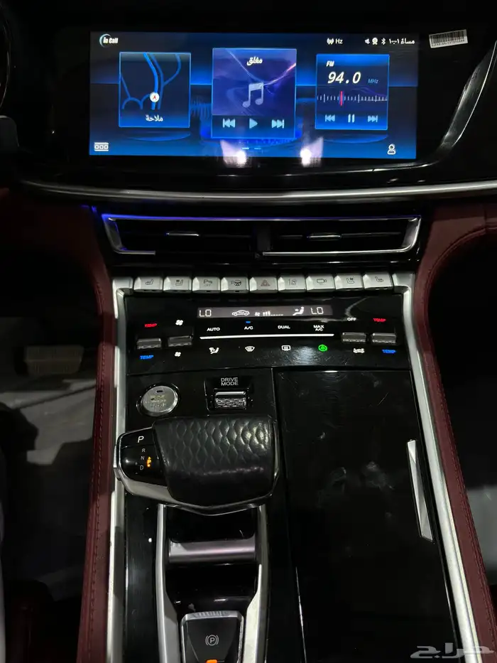 شانجان CS85 2023 فل كامل 21