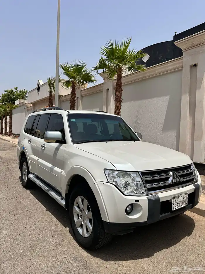 باجيرو 4
