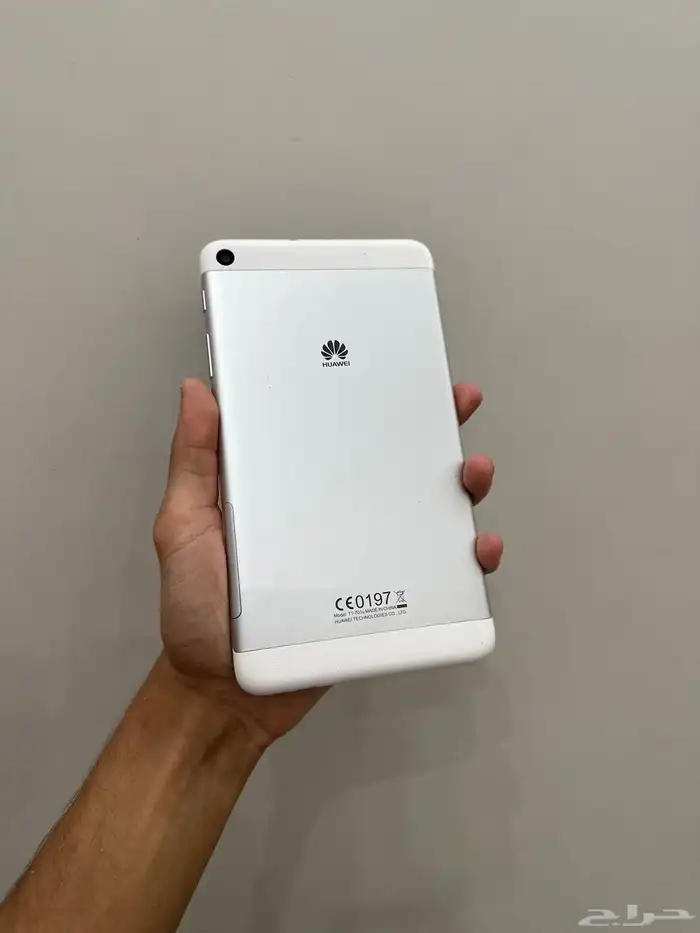 جهازين تابلت هواوي تي 1   Huawei MediaPad T1-701U 1