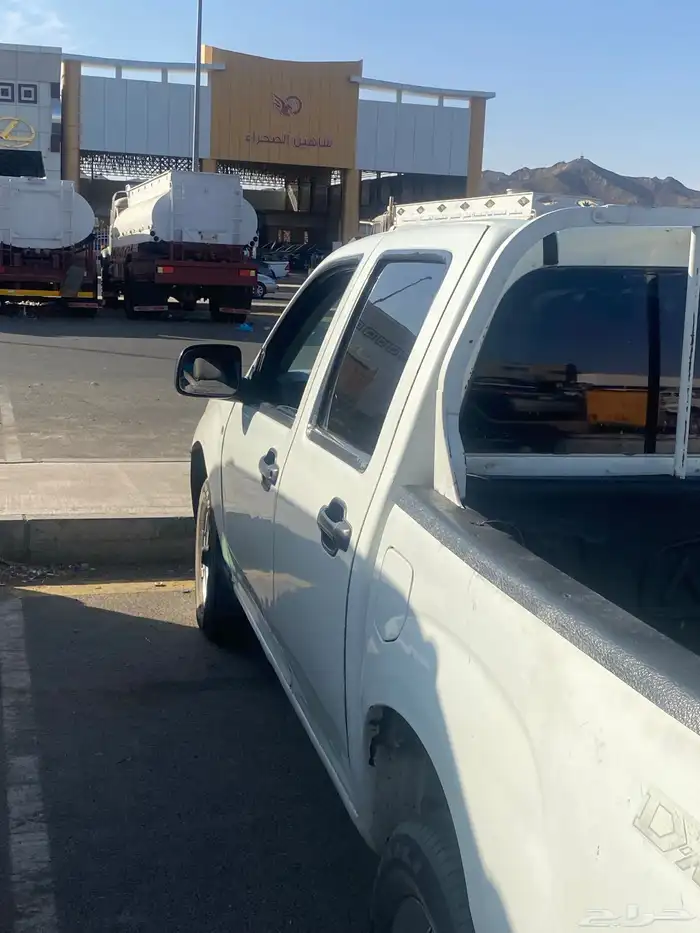 ايسوزو ديماكس ديزل 2007 1