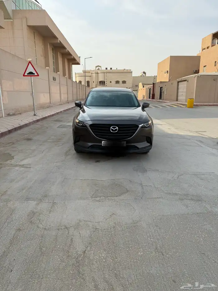 مازدا سي اكس 9 2018 CX-9 0