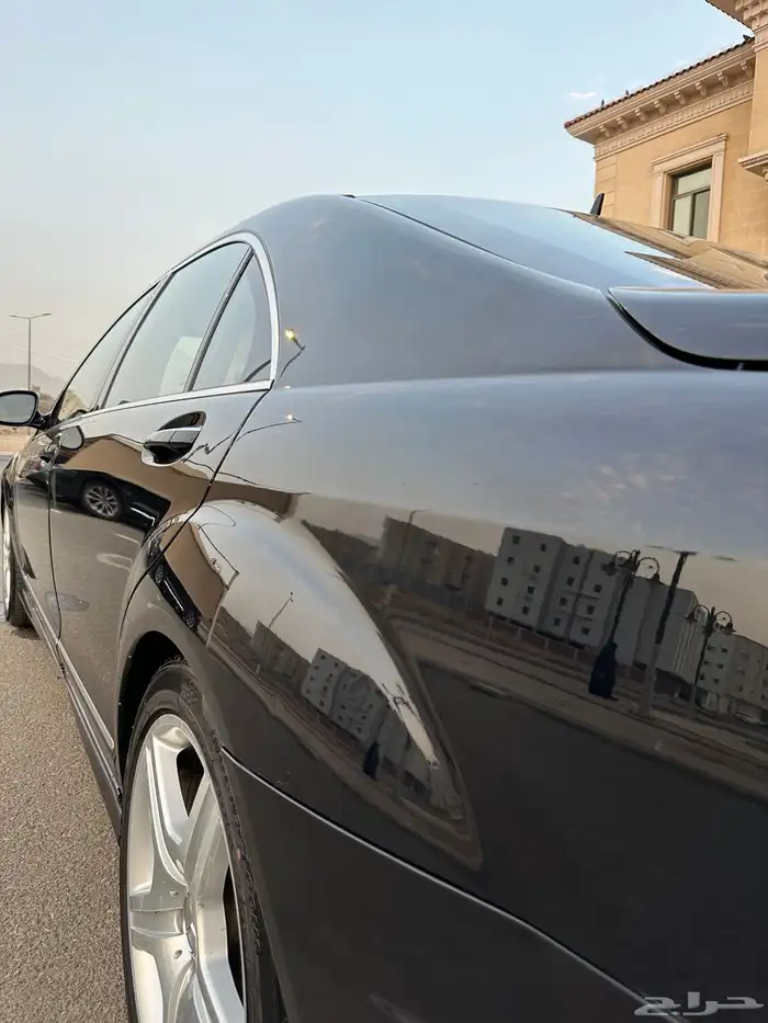 مرسيدس بانوراما s500 جفالي AMG مخزن 28