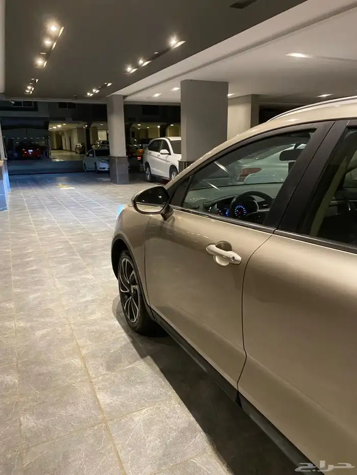 جيلي امجراند gs2020 المالك الأول 8