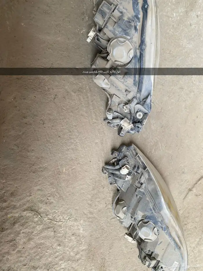 للبيع قطع لكزس 8
