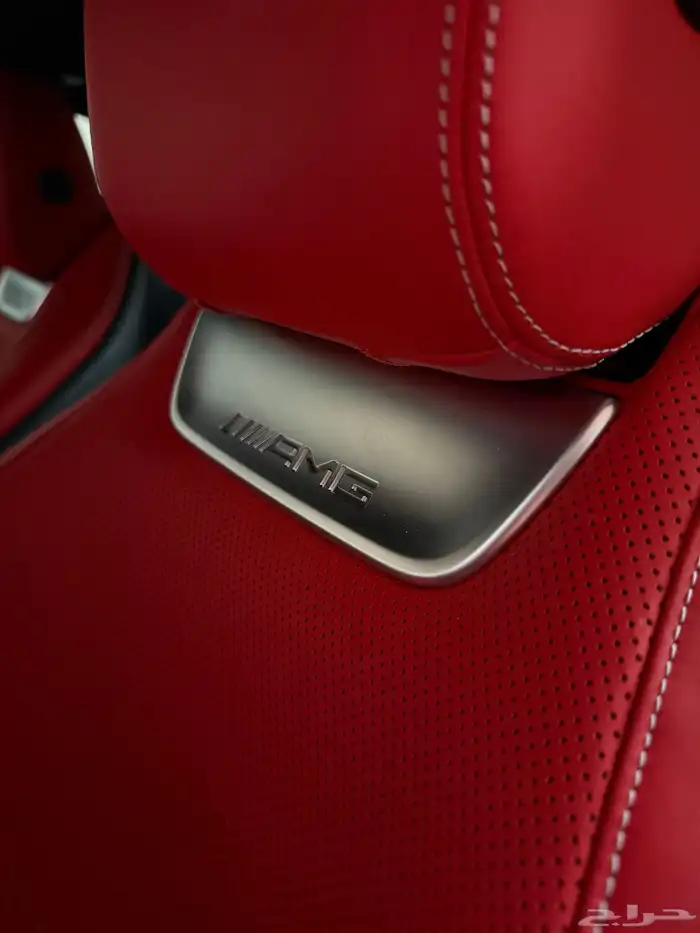 مرسيدس GT43 AMG 2025 18