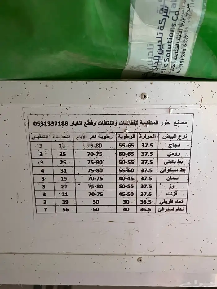 فقاسه و شبك خشب حمام 0