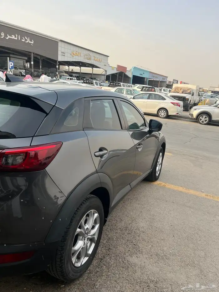مازدا cx3 2021 9