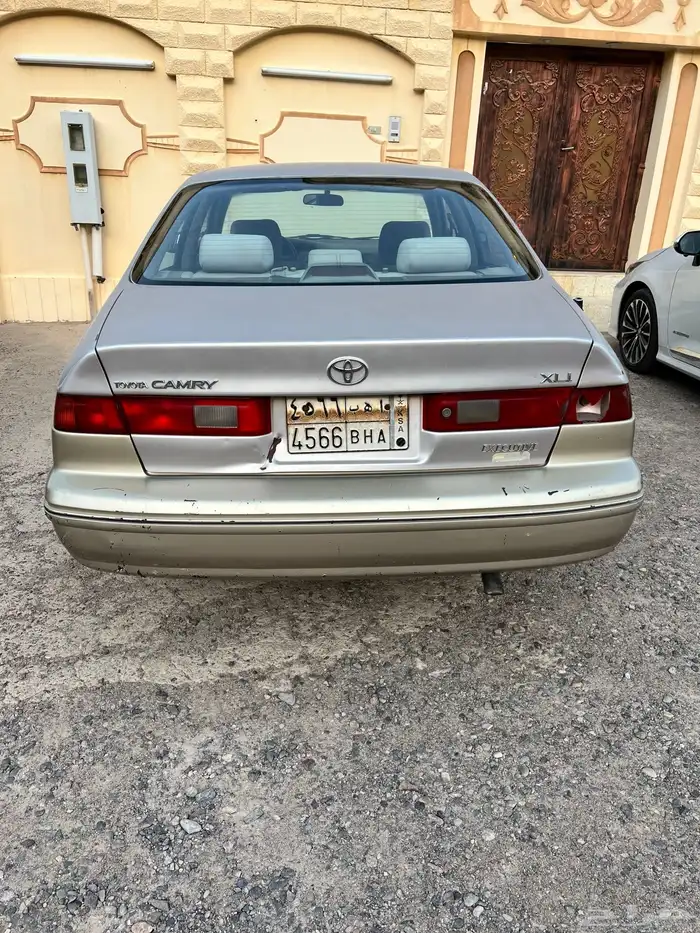 كامري 2000 4