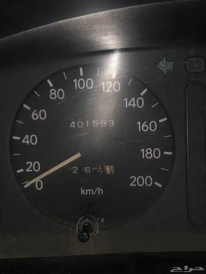 كورولا موديل 2000 ستاندر سعودي مجدده مفحوصة ومكيف مشاءالله 9