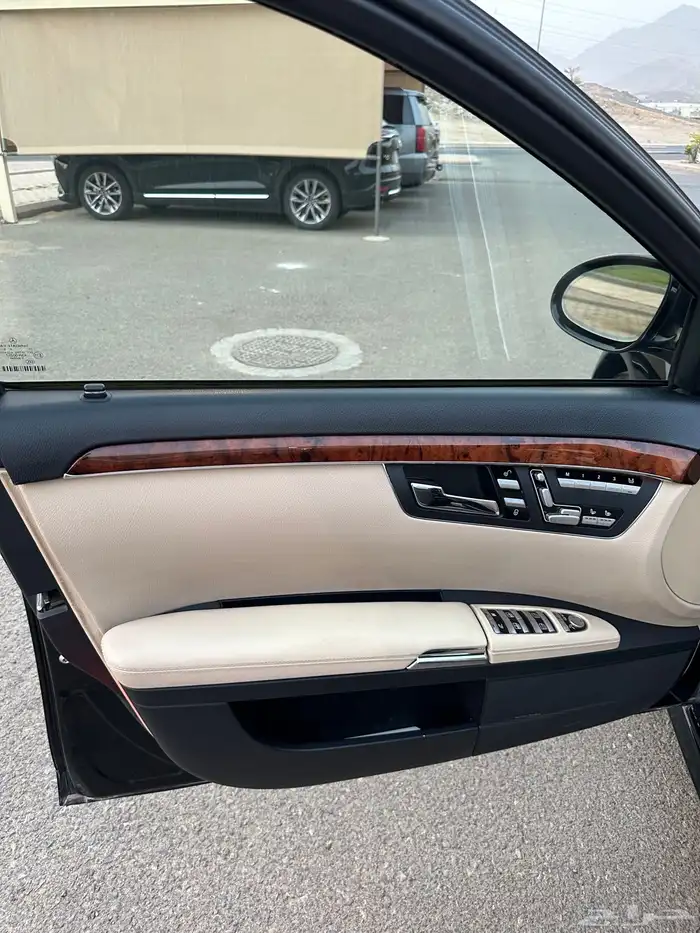 مرسيدس بانوراما s500 جفالي AMG مخزن 36