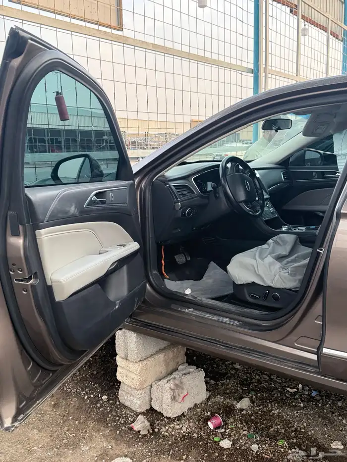 تشليح الحاير فورد تورس مديل2020 4