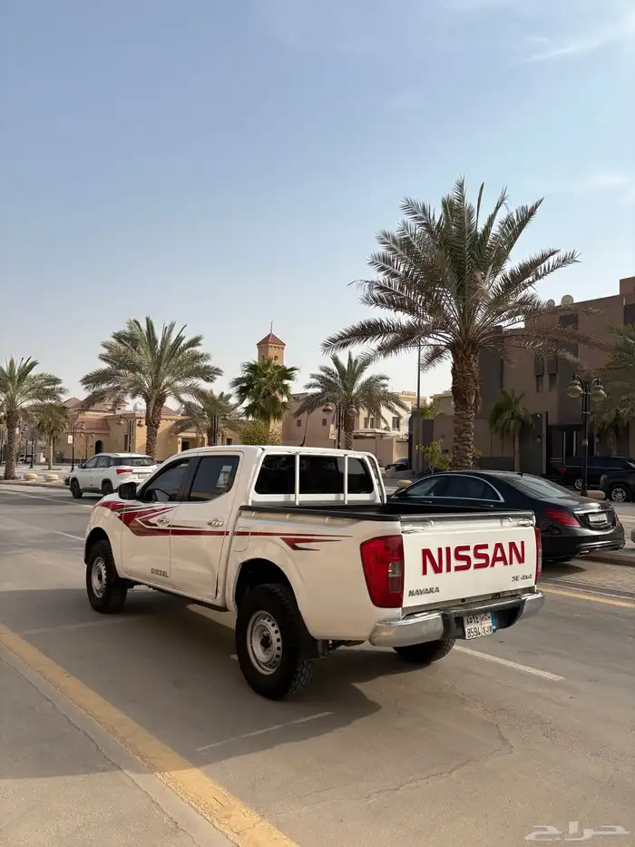 نافارا ديزل 2022 2