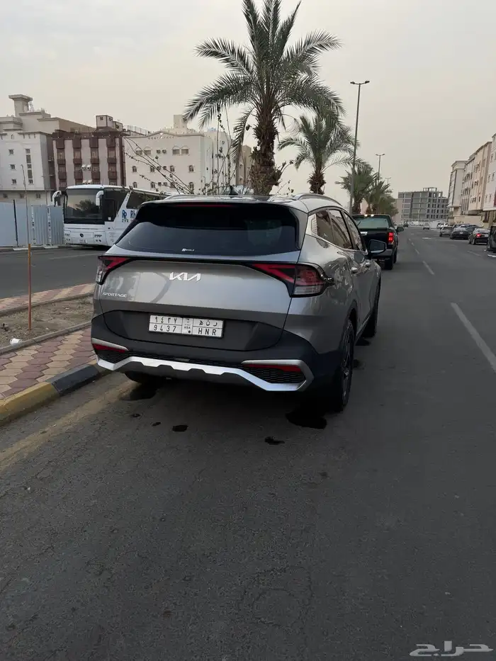 سبورتاج 2022 ماكينة 1600 2