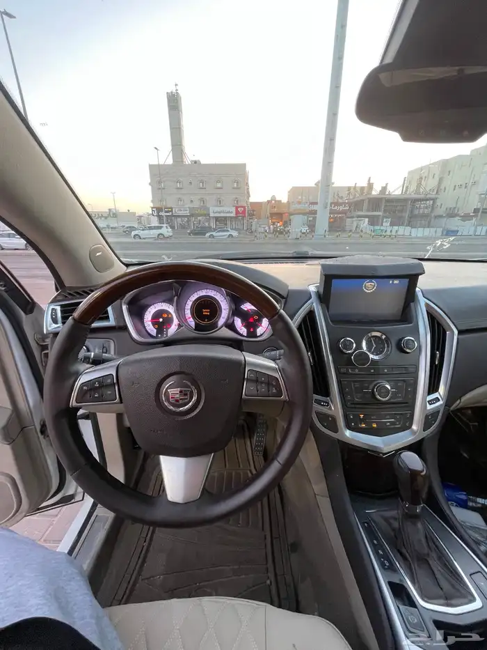 للبيع كدلك srx 2011 مستعجل 14