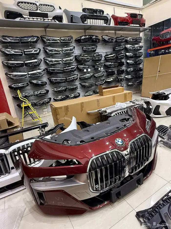 قطع غيار BMW جميع الموديلات الحديثة 20