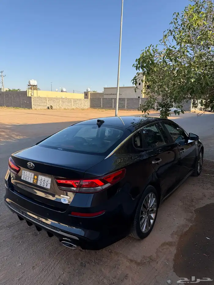 اوبتيما k5 ديزل 2019 0