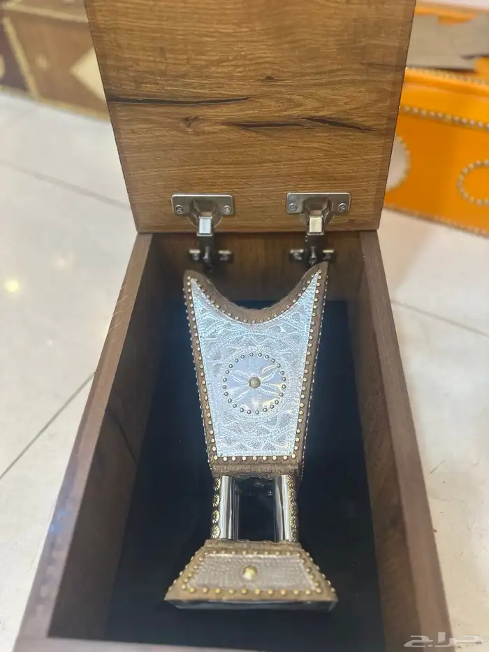 مباخر حائل الملكية 23