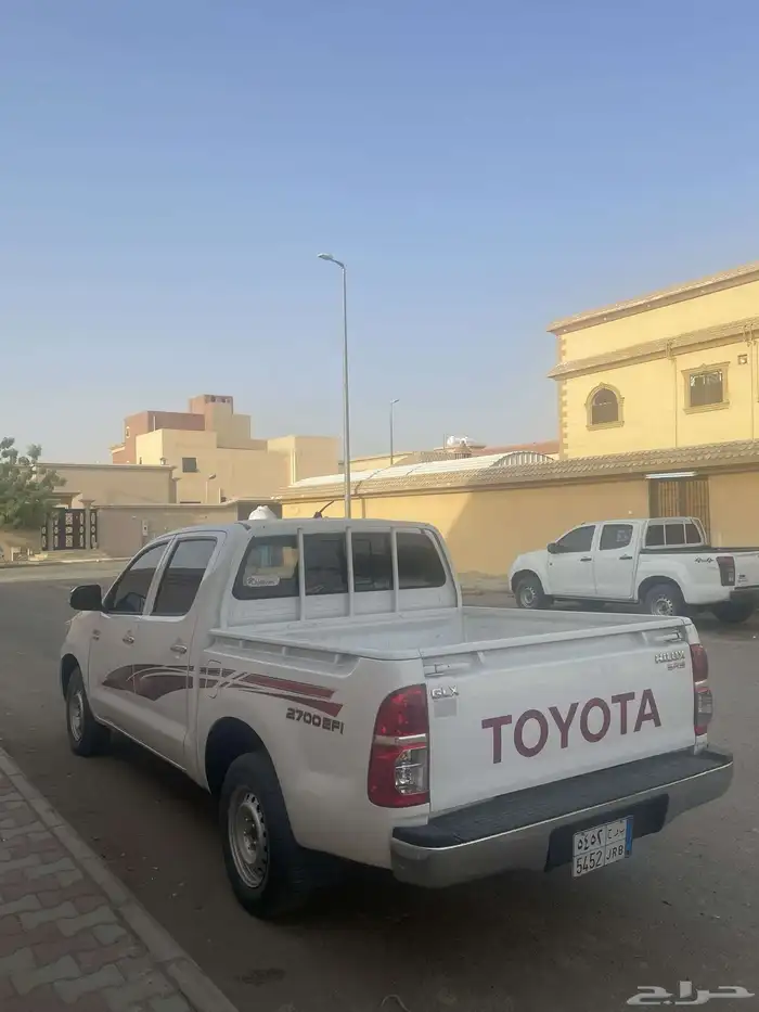 هايلكس 2012 0
