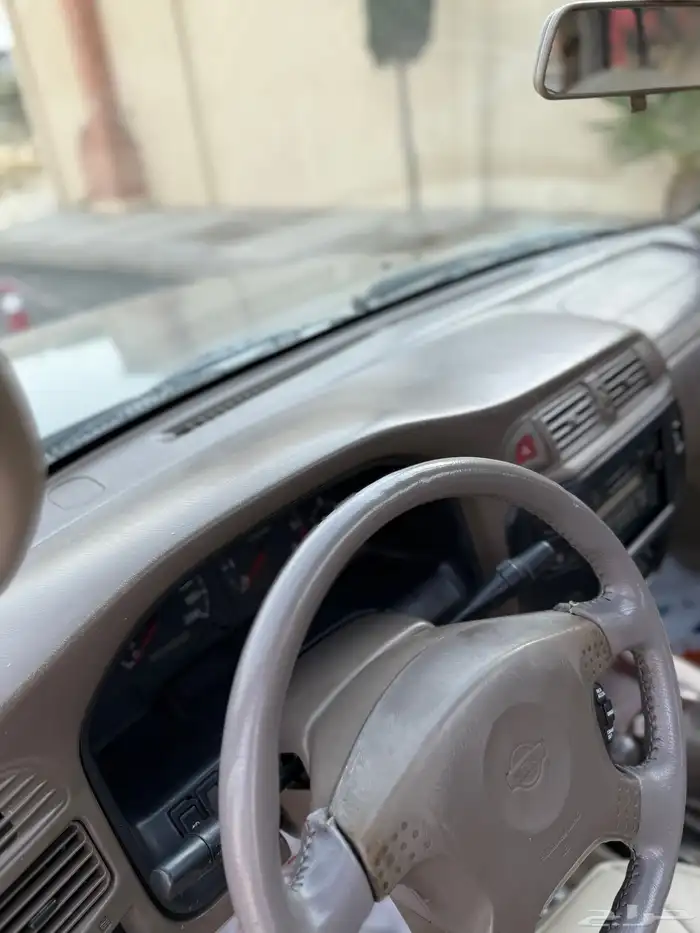 نيسان بترول فل كامل سوبر سفاري مكينة 4500 48