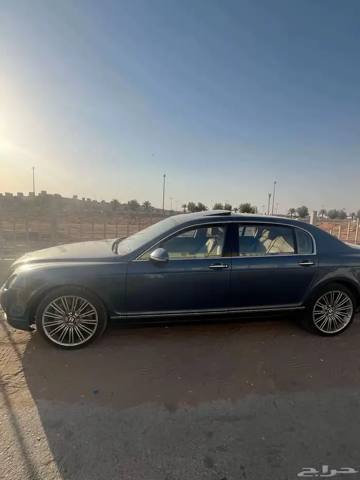 بنتلي 2010 نزل الحد الى 83 الف السوم وصل 70500 9