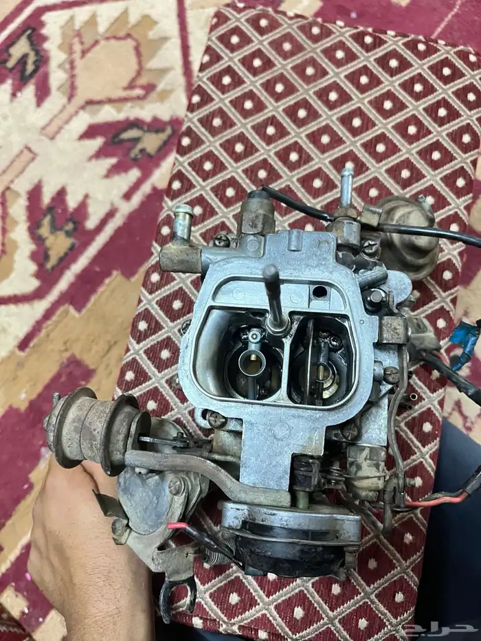 للبيع كبليتر هايلكس 0
