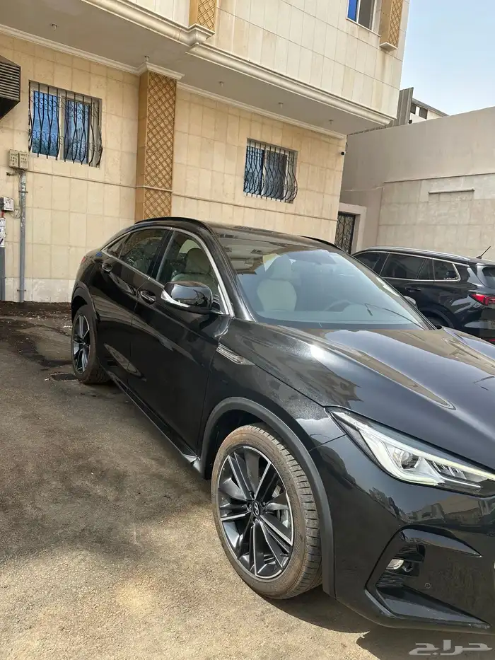 انفينتي QX55 1