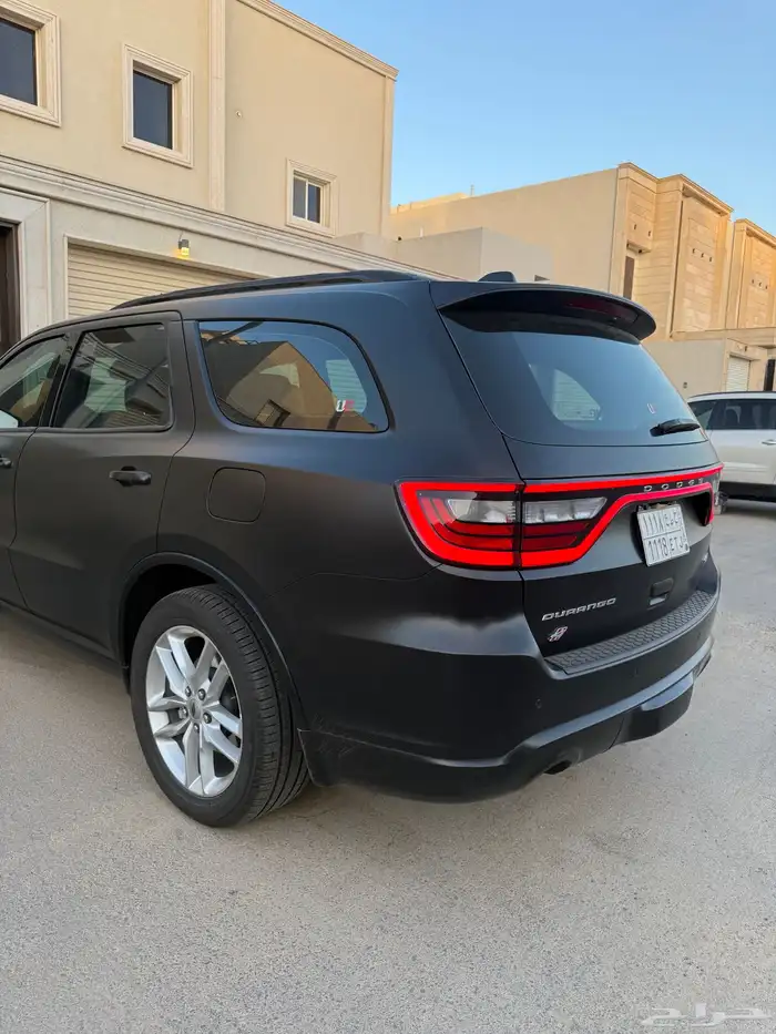 دوج دورانجو R T 4