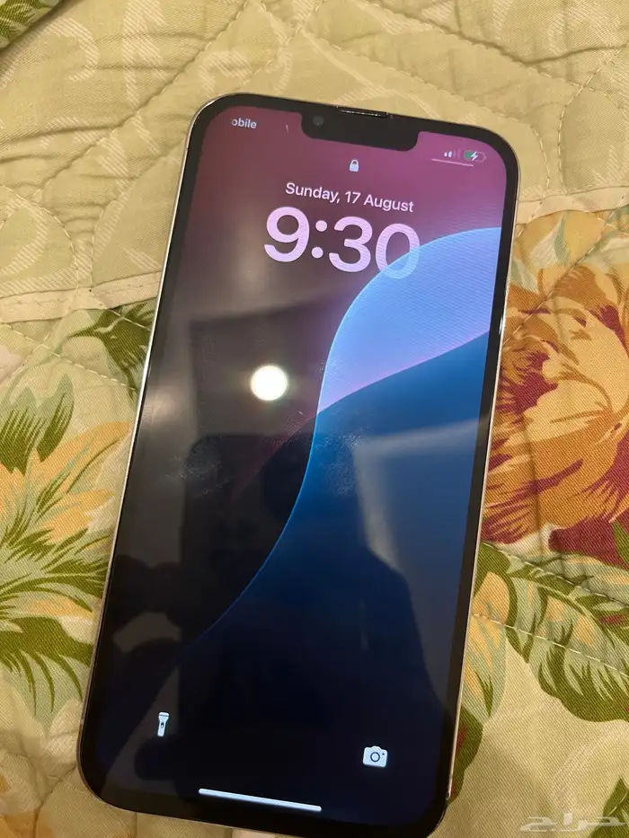 آيفون 13 برو ماكس للبدل 1