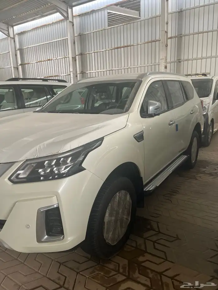 نيسان اكستيرا بلاتينيوم 2023اصفار 3