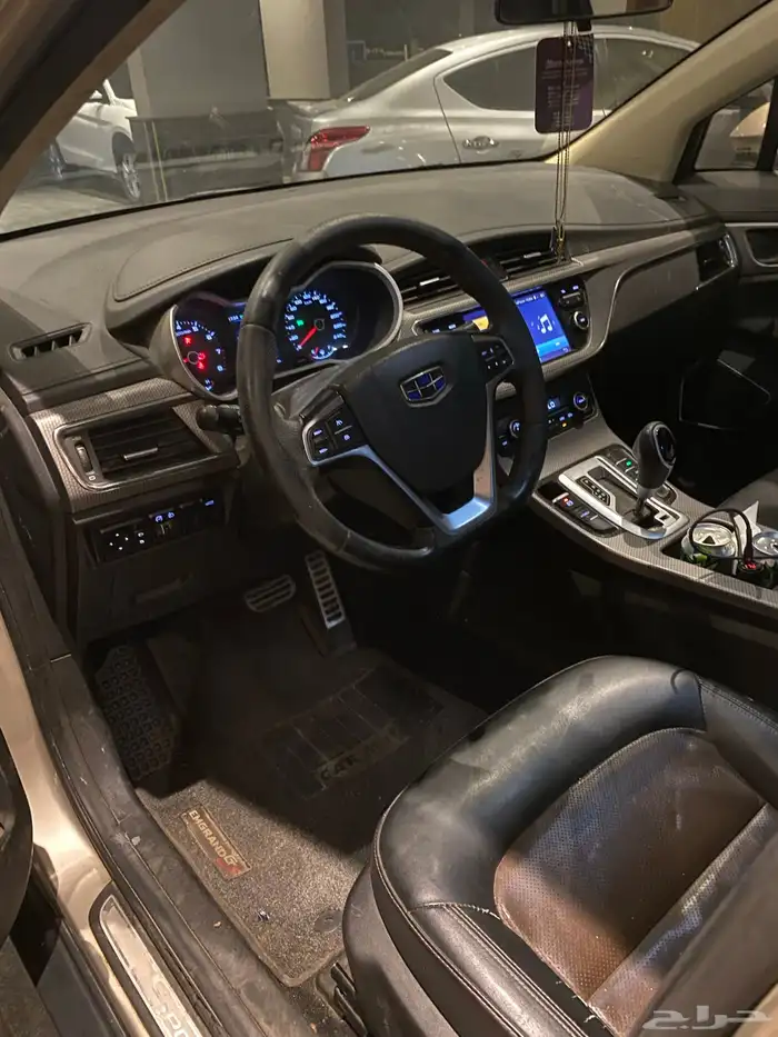 جيلي امجراند gs2020 المالك الأول 0