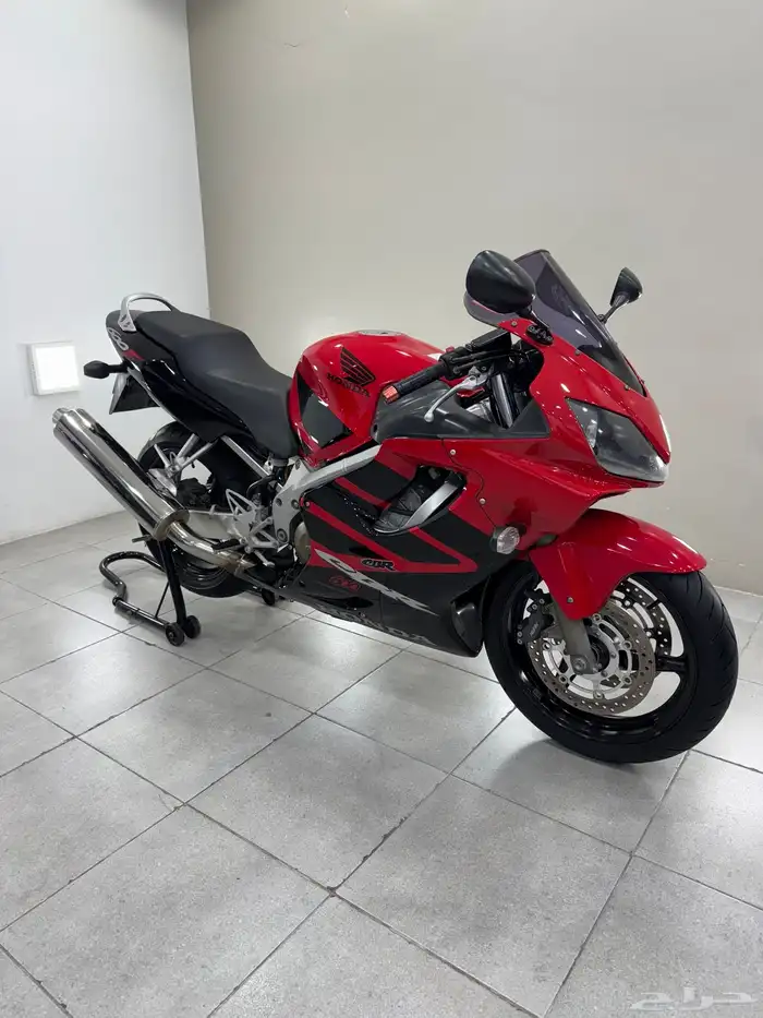 هوندا 600 4