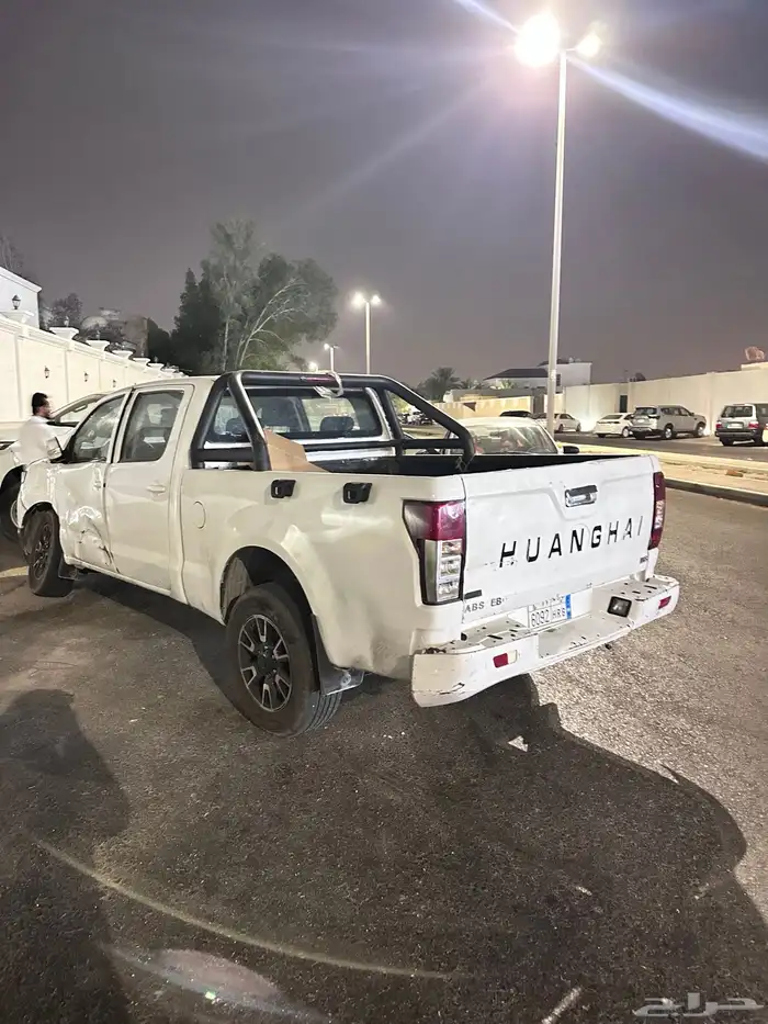 هانجاي 2023ممشى 150شغال ماتشكي من شي فيها صدمه رفرف وباب 1