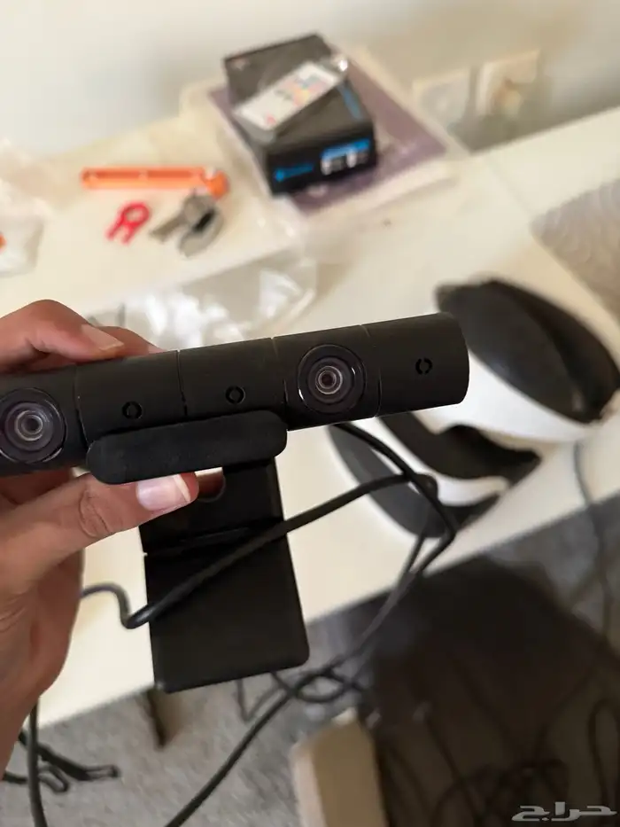 VR للبيع مع جميع قطعه 2