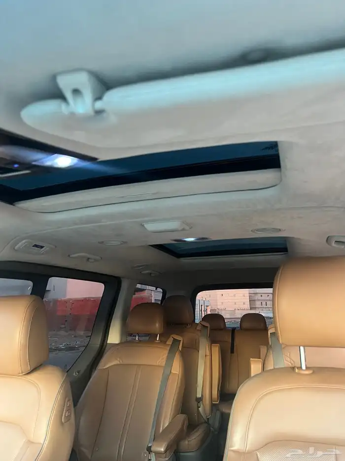 هونداي ستاريا 2022 VIP ديزل للبيع 12