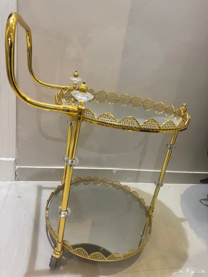 عربة عطور او ضيافه 0