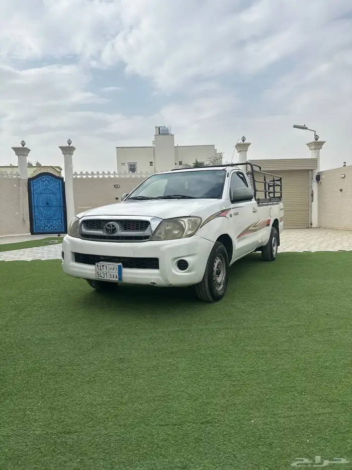 هايلكس سعودي (5شناكر) 0