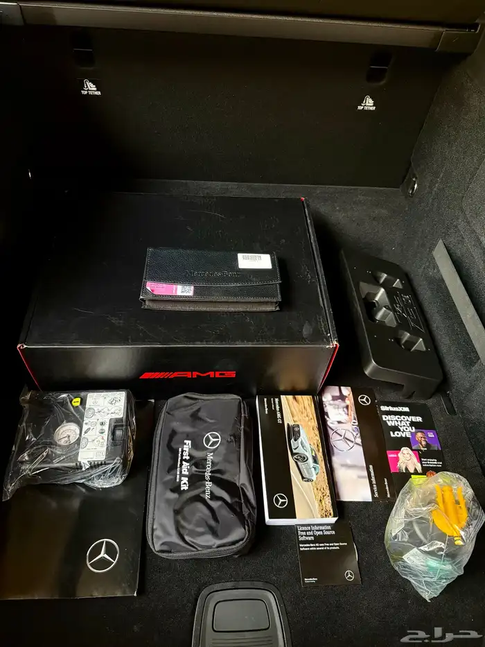 مرسيدس GT43 AMG 2025 22