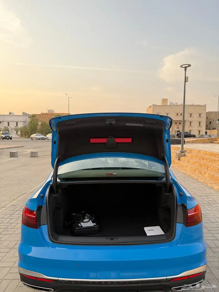 اودي A4 2020 Audi اس لاين صيانات وكالة S Line 9