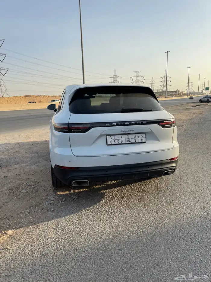 بورش كايين 2019 2