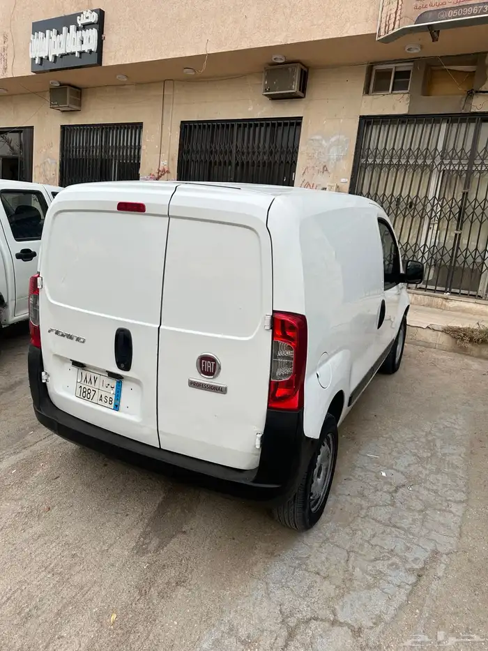 فيات فان دوكر بضاعه 8